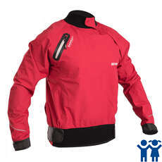 Gul Junior Gamma Ht Taped Spray Top - Rojo Gul Junior Gamma Ht Taped Spray Top - Rojo