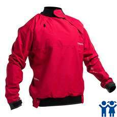 Gul Junior Gamma Taped Spray Top - Rojo Gul Junior Gamma Taped Spray Top - Rojo