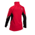 Gul Junior Manga Larga Rashvest - Rojo / Negro