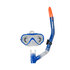 Gul Junior Gafas Y Tubo Set - Azul / Negro