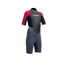 Gul Junior Respuesta 3 / 2Mm Flatlock T2 Chapo Traje - Gráfico / Rojo