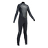 Gul Junior Respuesta 3 / 2Mm Flatlock T2 Vapor Traje - Negro