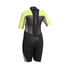 Gul Junior Response 3 / 2Mm Shorty Wetsuit - Negro / Lima