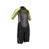 Gul Junior Response 3 / 2Mm Shorty Wetsuit - Negro / Lima