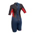 Gul Junior Response 3 / 2Mm Shorty Wetsuit - Azul / Grafito