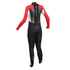 Gul Junior Response 3 / 2Mm Wetsuit - Negro / Rojo