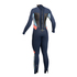 Gul Junior Response 3 / 2Mm Wetsuit - Azul Marino / Líneas