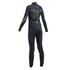 Gul Junior Respuesta 4/3 Mm Blindstiched T2 Traje - Negro