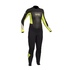 Gul Junior Response 4 / 3Mm Bs Wetsuit - Negro / Lima