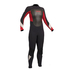 Gul Junior Response 4 / 3Mm Bs Wetsuit - Negro / Rojo