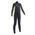 Gul Junior Respuesta Fx Cz 3 / 2Mm Blindstitched Traje - Negro / Lima