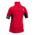 Gul Junior Manga Corta Rashvest - Rojo / Negro