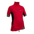 Gul Junior Manga Corta Rashvest - Rojo / Negro