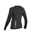 Gul Ladies Evolite Fl Thermal Long Sleeve Top - Negro