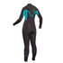 Gul Ladies Flexor Cz 3 / 2Mm Bs Wetsuit - Negro