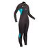 Gul Ladies Flexor Cz 3 / 2Mm Bs Wetsuit - Negro