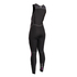 Gul Ladies Hydroshield Pro Impermeable Térmico Long Jane - Negro