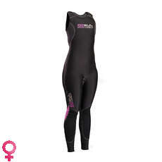 Gul Ladies Hydroshield Pro Impermeable Térmico Long Jane - Negro Gul Ladies Hydroshield Pro Impermeable Térmico Long Jane - Negro