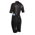 Gul Ladies Response 3 / 2Mm Fl Shorty Wetsuit - Negro / Líneas