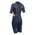 Gul Ladies Response 3 / 2Mm Fl Shorty Wetsuit - Azul Marino / Negro