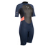 Gul Ladies Response 3 / 2Mm Fl Shorty Wetsuit - Azul Marino / Negro