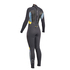 Gul Ladies Response 3 / 2Mm Fl Wetsuit - Grafito / Líneas