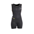 Gul Ladies Response 3 / 2Mm Fl Short Jane Wetsuit - Negro / Líneas