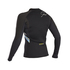 Chaqueta De Neopreno Gul Ladies Response 3Mm Fl - Negro / Líneas