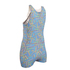 Gul Ladies Surflite 3Mm Flatlock Short Jane Wetsuit - Líneas
