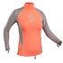 Gul Ladies Swami Manga Larga Rashvest - Coral / Marl
