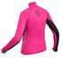Gul Ladies Swami Manga Larga Rashvest - Rosa / Negro