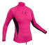 Gul Ladies Swami Manga Larga Rashvest - Rosa / Negro