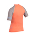 Gul Ladies Swami Manga Corta Rashvest - Coral / Marl