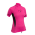 Gul Ladies Swami Manga Corta Rashvest - Rosa / Negro