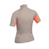 Gul Ladies Swami Manga Corta Rashvest - Plata / Coral