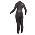 Gul Ladies Viper 4 / 3Mm Bs Wetsuit - Negro