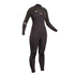 Gul Ladies Viper 4 / 3Mm Bs Wetsuit - Negro