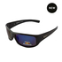 Gul Napa Flotantes De Las Gafas De Sol - Negro
