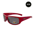 Gul Napa Flotantes De Las Gafas De Sol - Rojo / Negro