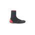 Gul Junior Botas De Potencia - Traje De Neopreno De 5Mm Botas - Negro / Rojo