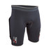 Gul Pro-Pads Caminante Shorts - Gris