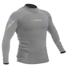 Gul Profile 3Mm Thermo Wetsuit Top - Gris / Marl Gul Profile 3Mm Thermo Wetsuit Top - Gris / Marl