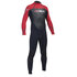 Gul Perfil 5/3 Mm Puntada Invisible Para Hombre Traje De Vapor 2014 - Negro / Rojo