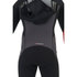 Gul Perfil 3 / 2Mm Windward Traje De Vapor Sin Hombre Zipless - Negro / Grafito