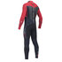 Gul Perfil Z-Zip 5/3 Mm Puntada Invisible Para Hombre Traje De Vapor 2014 - Negro / Gris