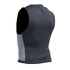 Gul Respuesta 1.5Mm Dl Flatlock T2 Traje Chaleco - Negro / Gris