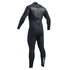 Gul Response 3 / 2Mm Blindstitched T2 Steamer Wetsuit - Negro