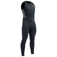Gul Response 3 / 2Mm Sdl Flatlock T2 Long John Wetsuit - Negro Gul Response 3 / 2Mm Sdl Flatlock T2 Long John Wetsuit - Negro