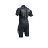 Gul Response 3 / 2Mm Flatlock T2 Shorty Wetsuit - Negro