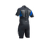 Gul Respuesta 3 / 2Mm Flatlock T2 Chapo Traje - Negro / Azul